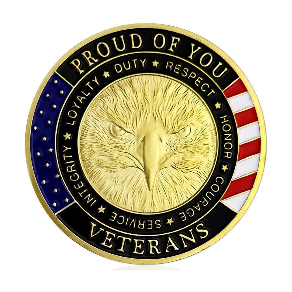 Thank you for Your Service Honor the Veterans Gold Plated Appreciation Coin All Products Thank you for Your Service Honor the Veterans Gold Plated Appreciation Coin All Products 2