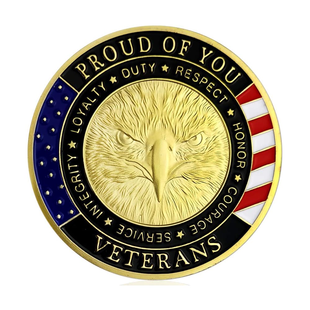 Thank you for Your Service Honor Military Veterans Appreciation Patriotic Challenge Coins All Products Thank you for Your Service Honor Military Veterans Appreciation Patriotic Challenge Coins All Products 2