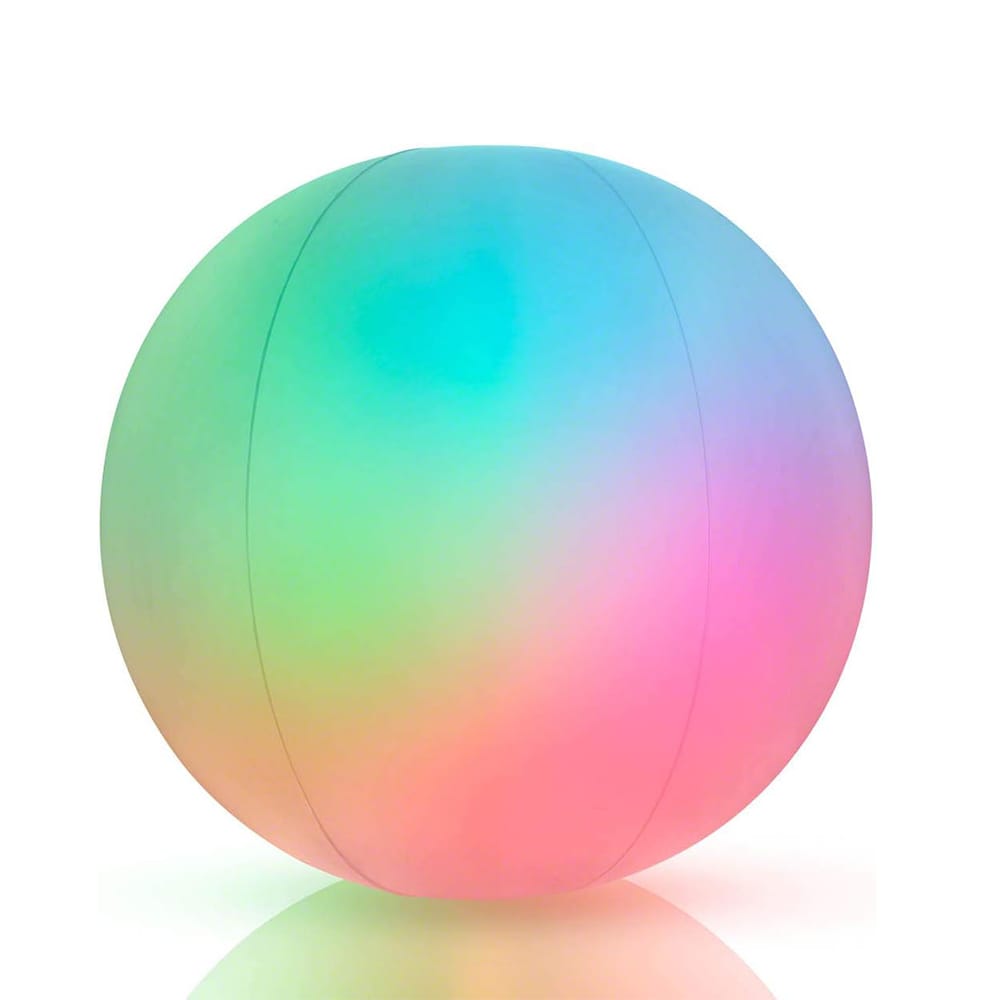 Light Up Beach Ball 20 inch All Products Light Up Beach Ball 20 inch All Products 2