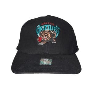Memphis Grizzlies Flashing Fiber Optic Cap Memphis Grizzlies Flashing Fiber Optic Cap