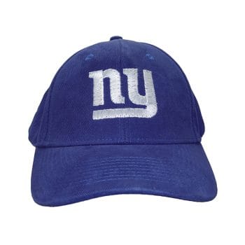 New York Giants Flashing Fiber Optic Cap All Products