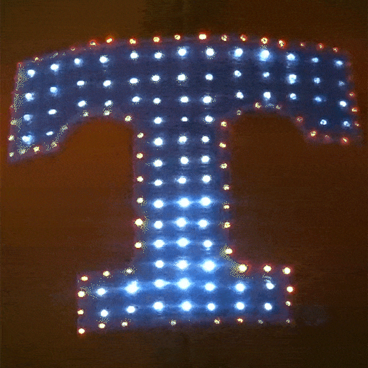 Tennessee Volunteers Flashing Yellow Fiber Optic Cap All Products Tennessee Volunteers Flashing Yellow Fiber Optic Cap All Products 2