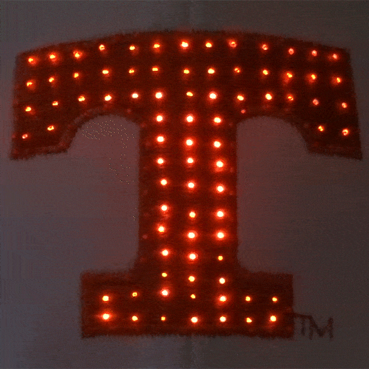 Tennessee Volunteers Flashing White Fiber Optic Cap All Products Tennessee Volunteers Flashing White Fiber Optic Cap All Products 2