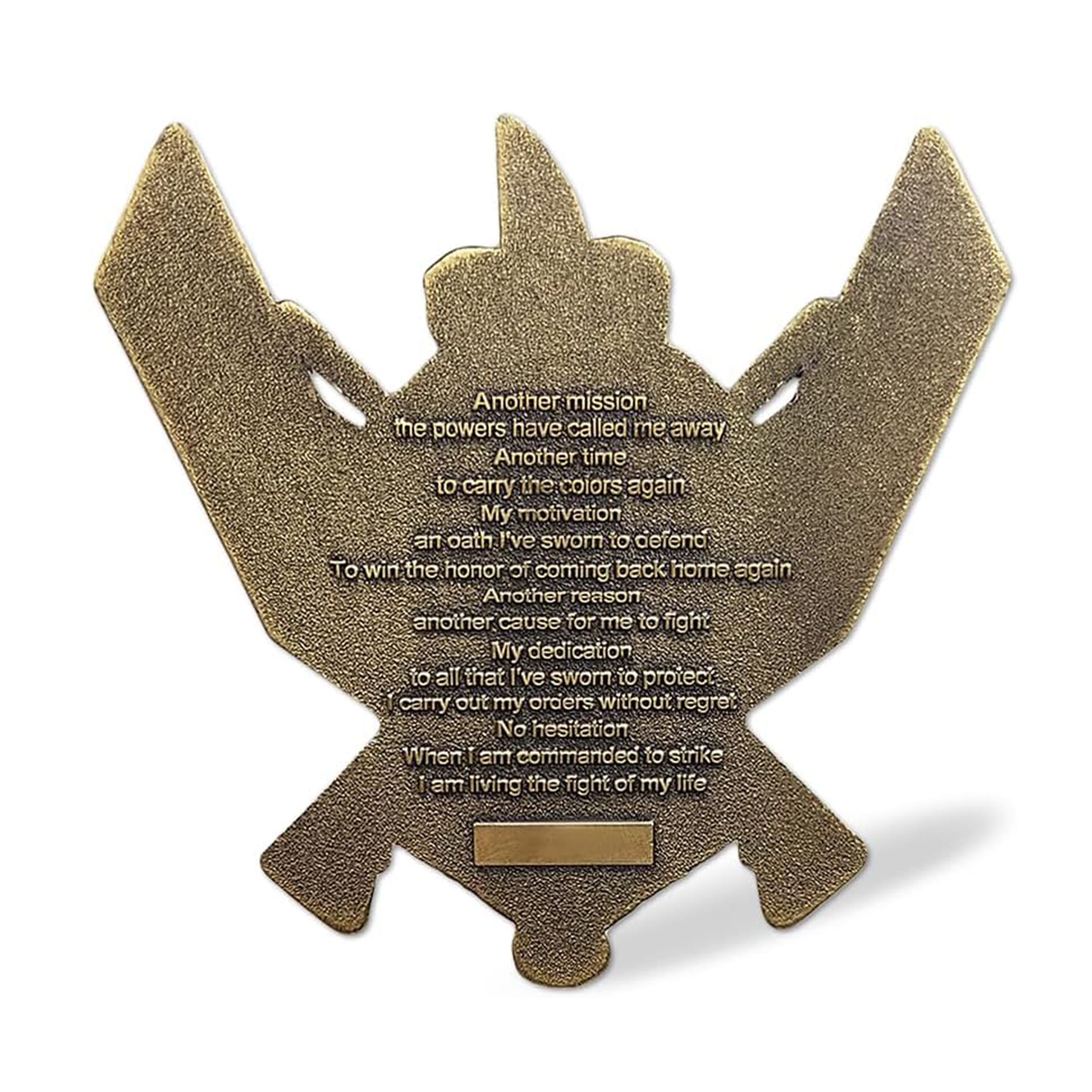 United States Air Force Veteran Challenge Bronze Plated Coin Air Force United States Air Force Veteran Challenge Bronze Plated Coin Air Force 2