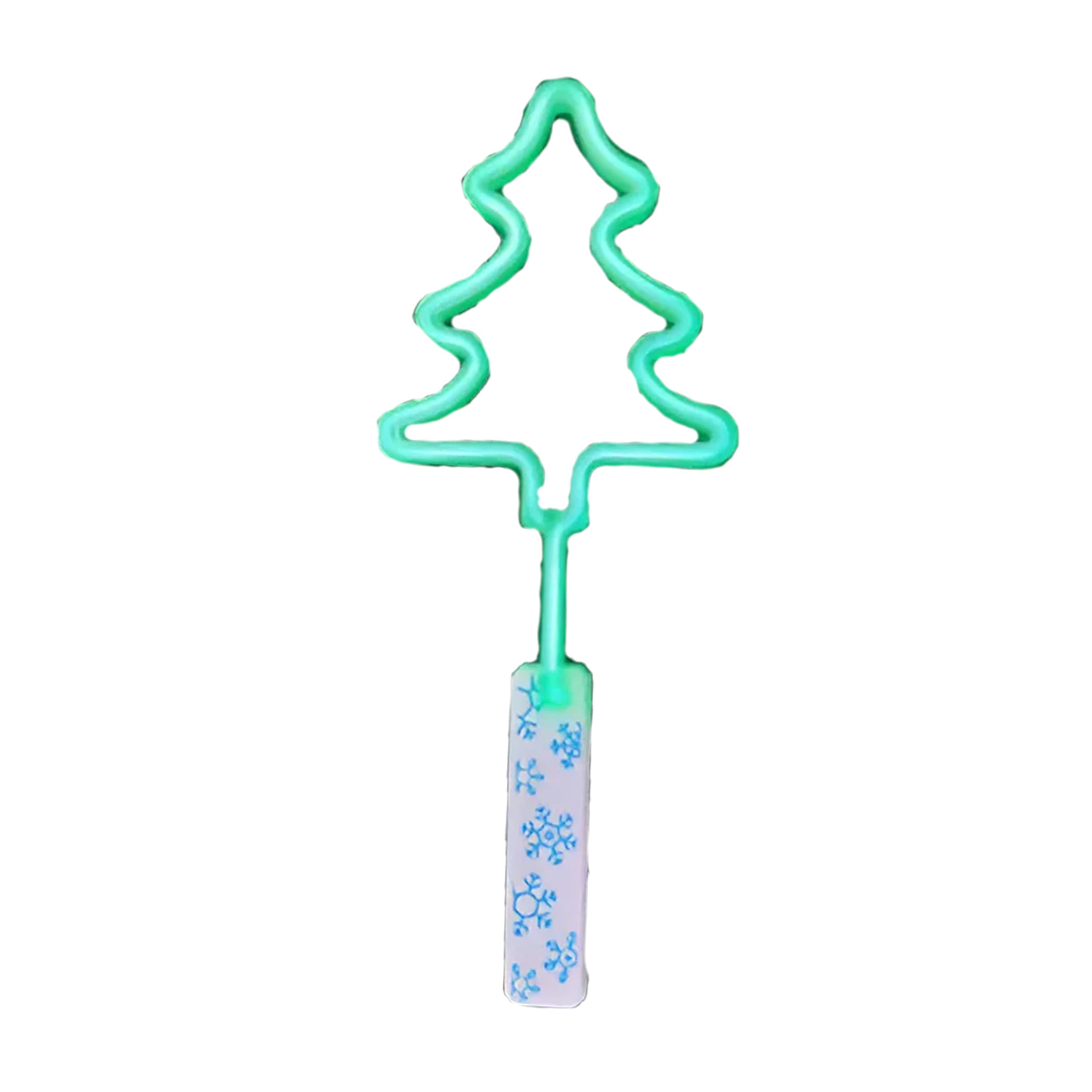 Flashing Neon LED Christmas Tree Wand Assorted Colors Red Blue Green All Products Flashing Neon LED Christmas Tree Wand Assorted Colors Red Blue Green All Products