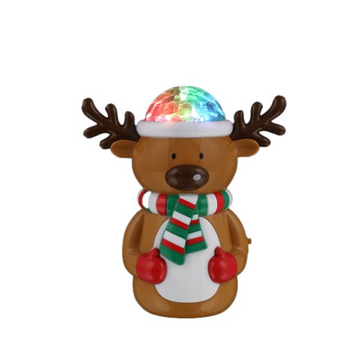 Light Up Christmas Reindeer Glowing Prism Projector All Products Light Up Christmas Reindeer Glowing Prism Projector All Products