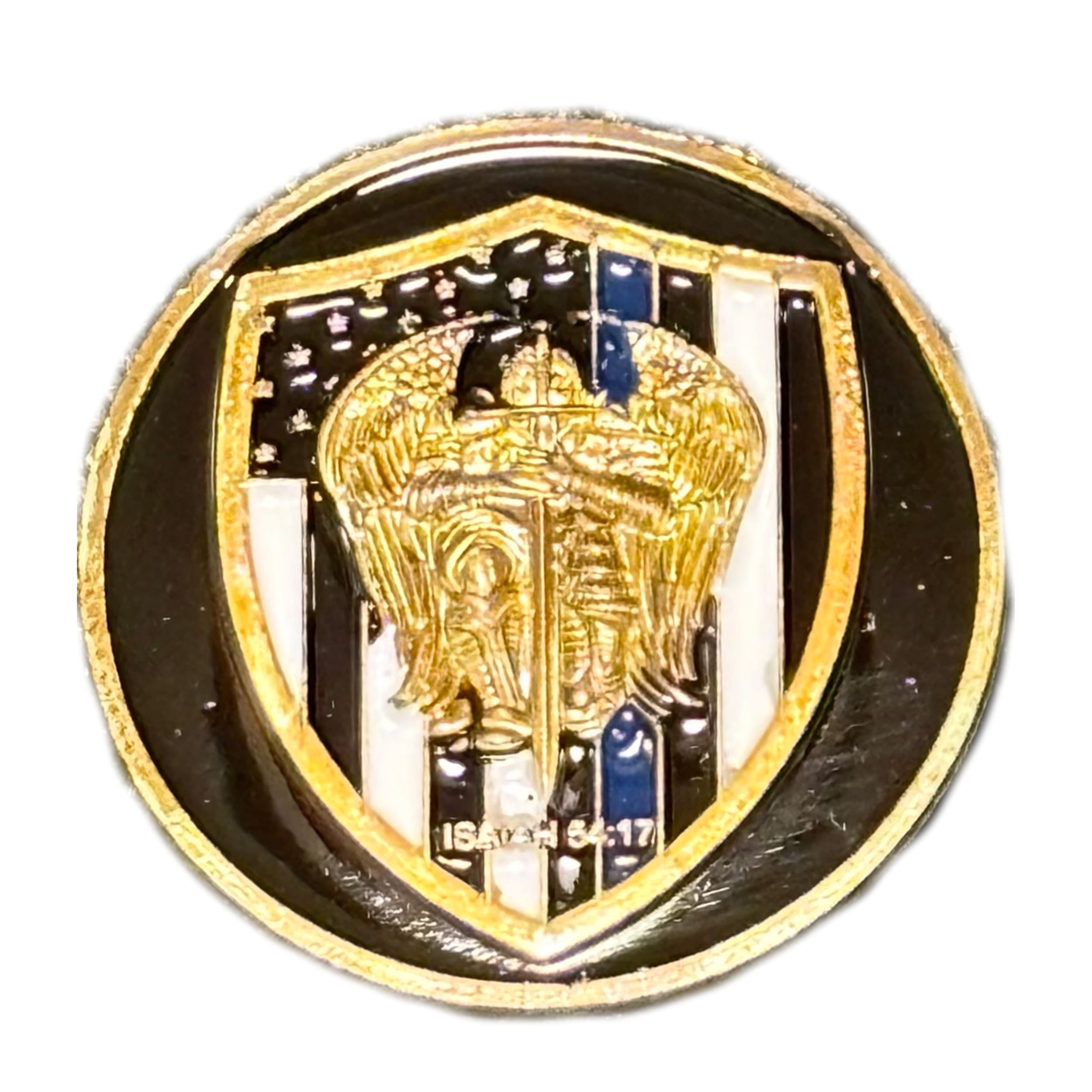 Tennessee Law Enforcement Training Officers Association Gold Plated Coin All Products Tennessee Law Enforcement Training Officers Association Gold Plated Coin All Products 3