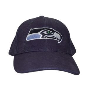 Seattle Seahawks Flashing Fiber Optic Cap Seattle Seahawks Flashing Fiber Optic Cap