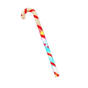 Flashing Peppermint Candy Cane Holiday Wand 18 Inches All Products Flashing Peppermint Candy Cane Holiday Wand 18 Inches All Products