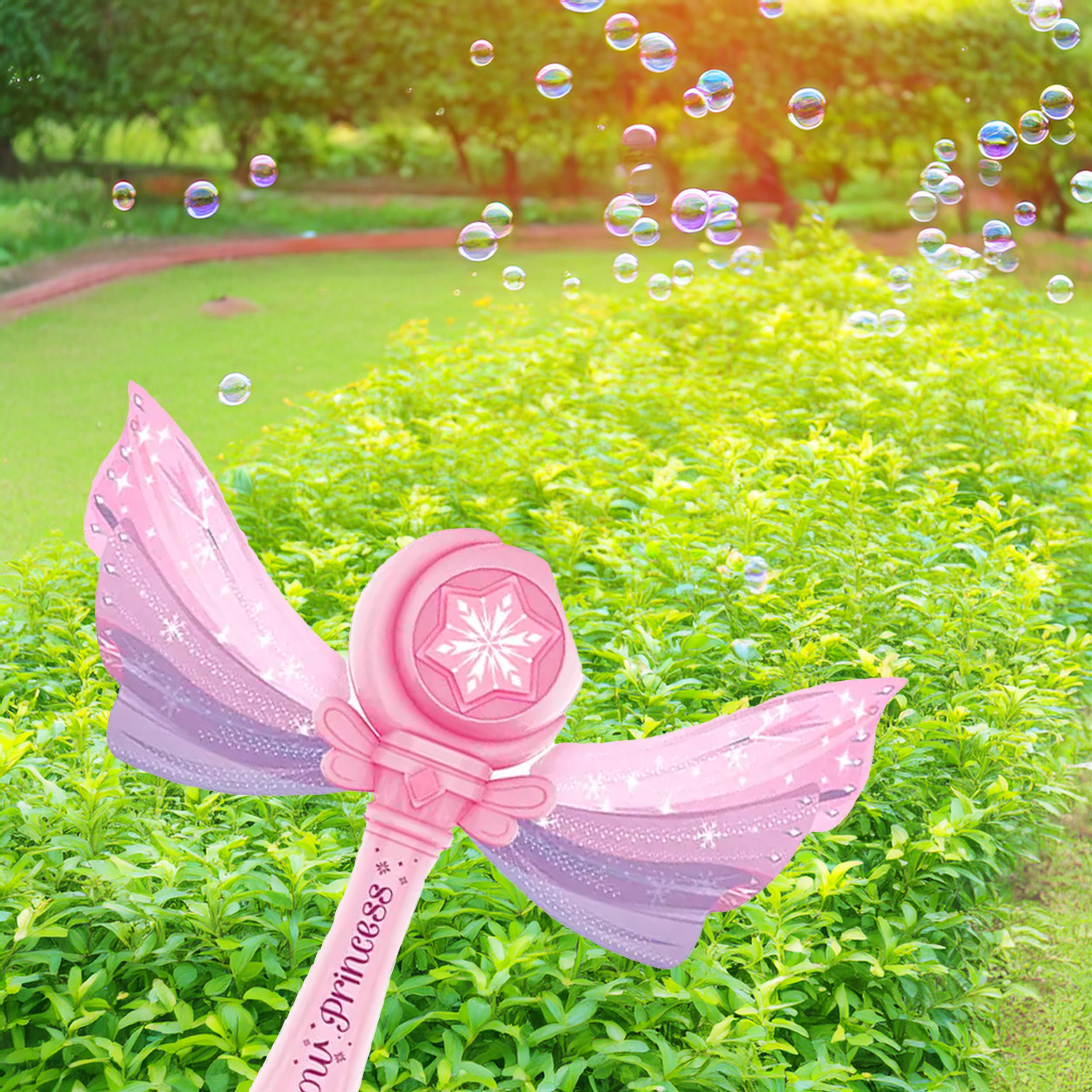 Light Up Musical Butterfly Bubble Wand All Products Light Up Musical Butterfly Bubble Wand All Products 4