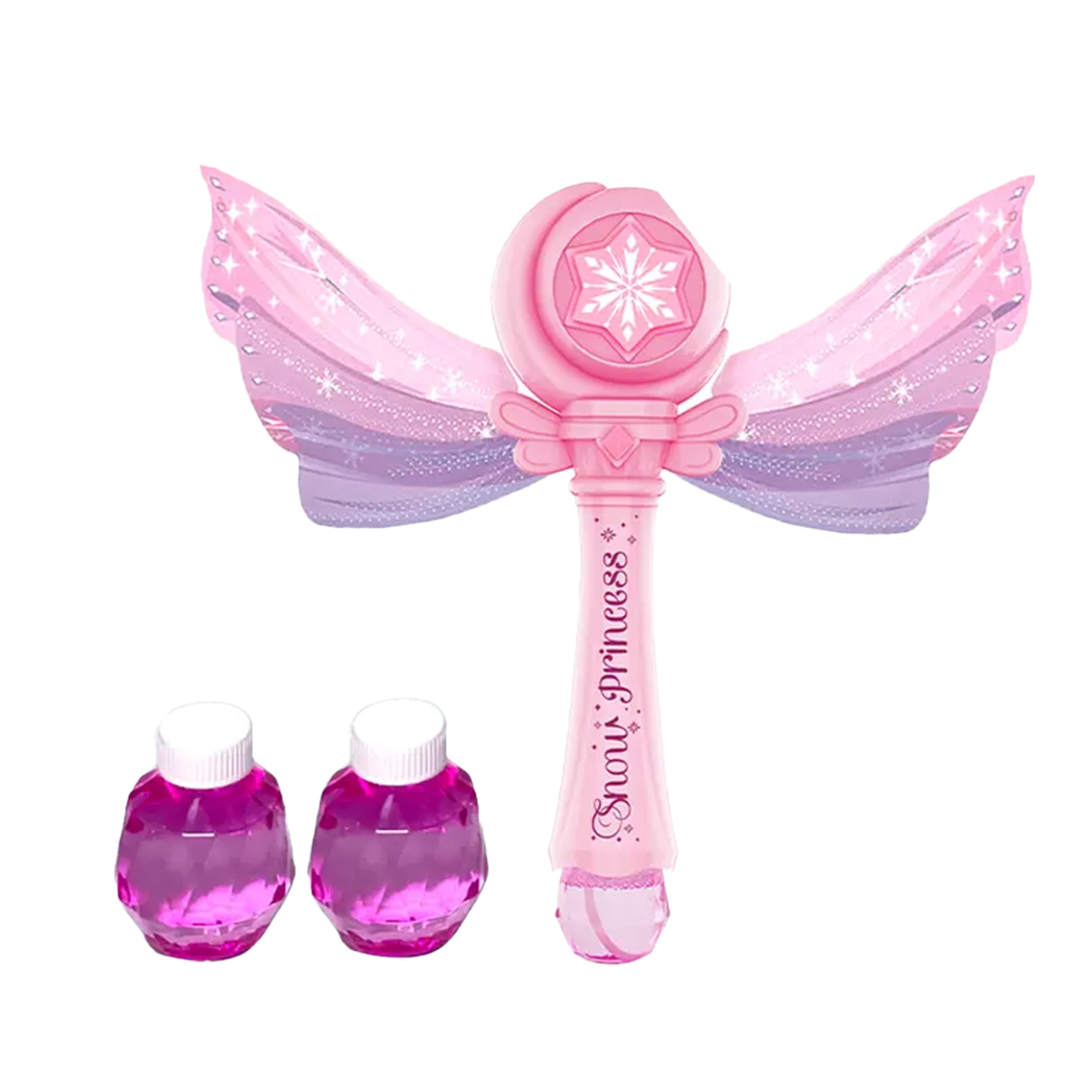 Light Up Musical Butterfly Bubble Wand All Products Light Up Musical Butterfly Bubble Wand All Products 2