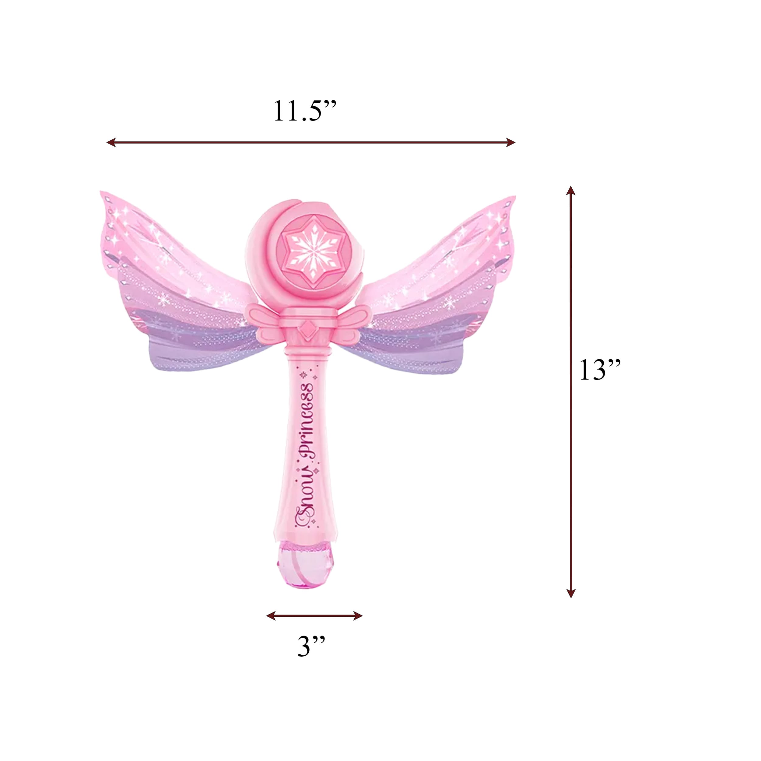 Light Up Musical Butterfly Bubble Wand All Products Light Up Musical Butterfly Bubble Wand All Products 3