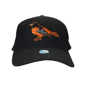 Baltimore Orioles Flashing Fiber Optic Cap Baltimore Orioles Flashing Fiber Optic Cap
