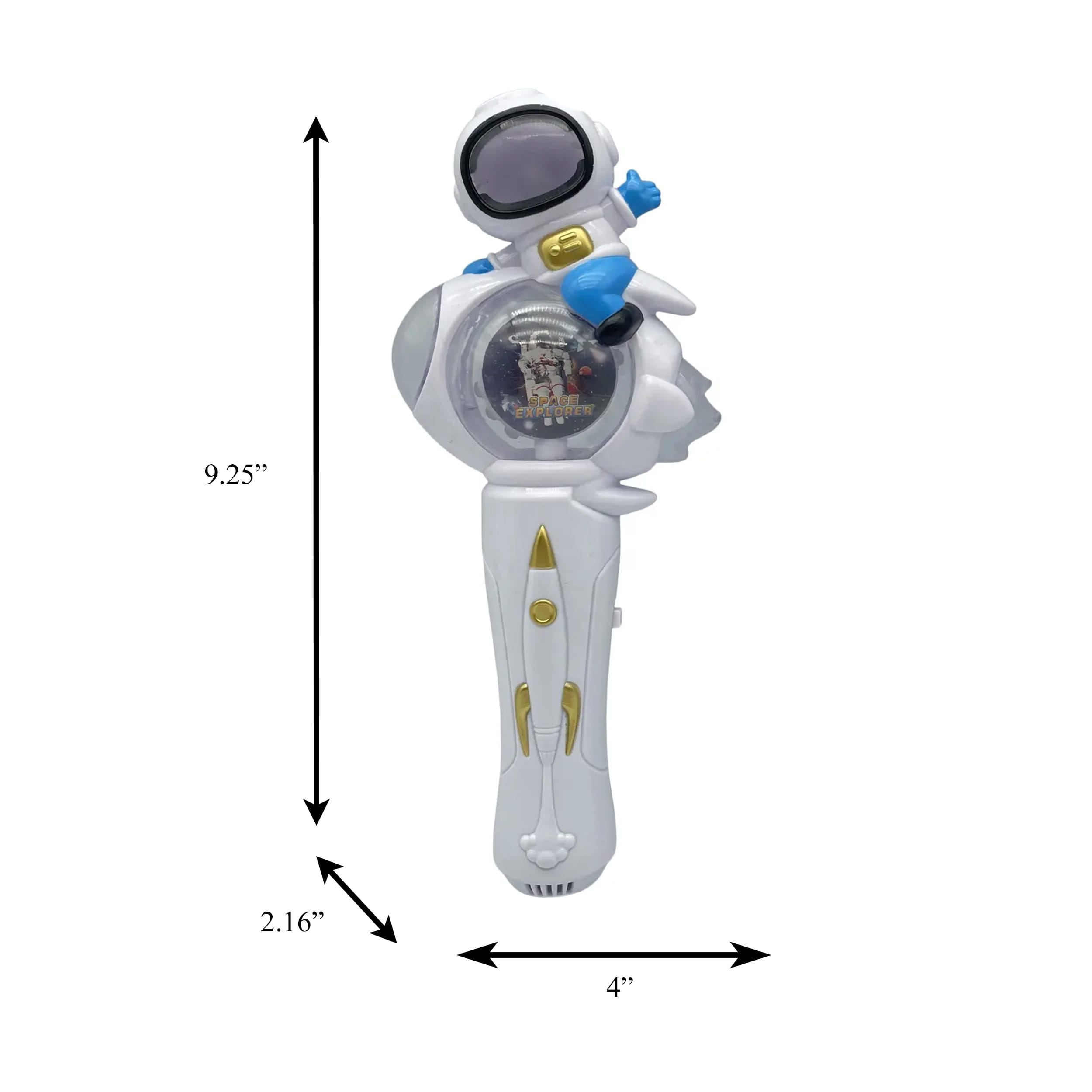Light Up Space Walker Astronaut Cosmic Spinning Wand All Products Light Up Space Walker Astronaut Cosmic Spinning Wand All Products 2