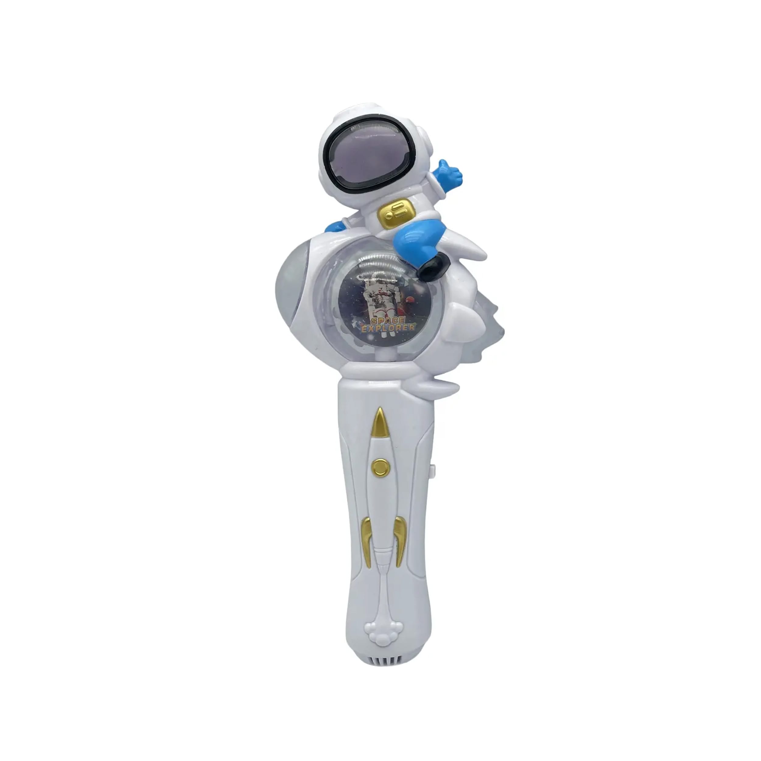 Light Up Space Walker Astronaut Cosmic Spinning Wand All Products Light Up Space Walker Astronaut Cosmic Spinning Wand All Products 3
