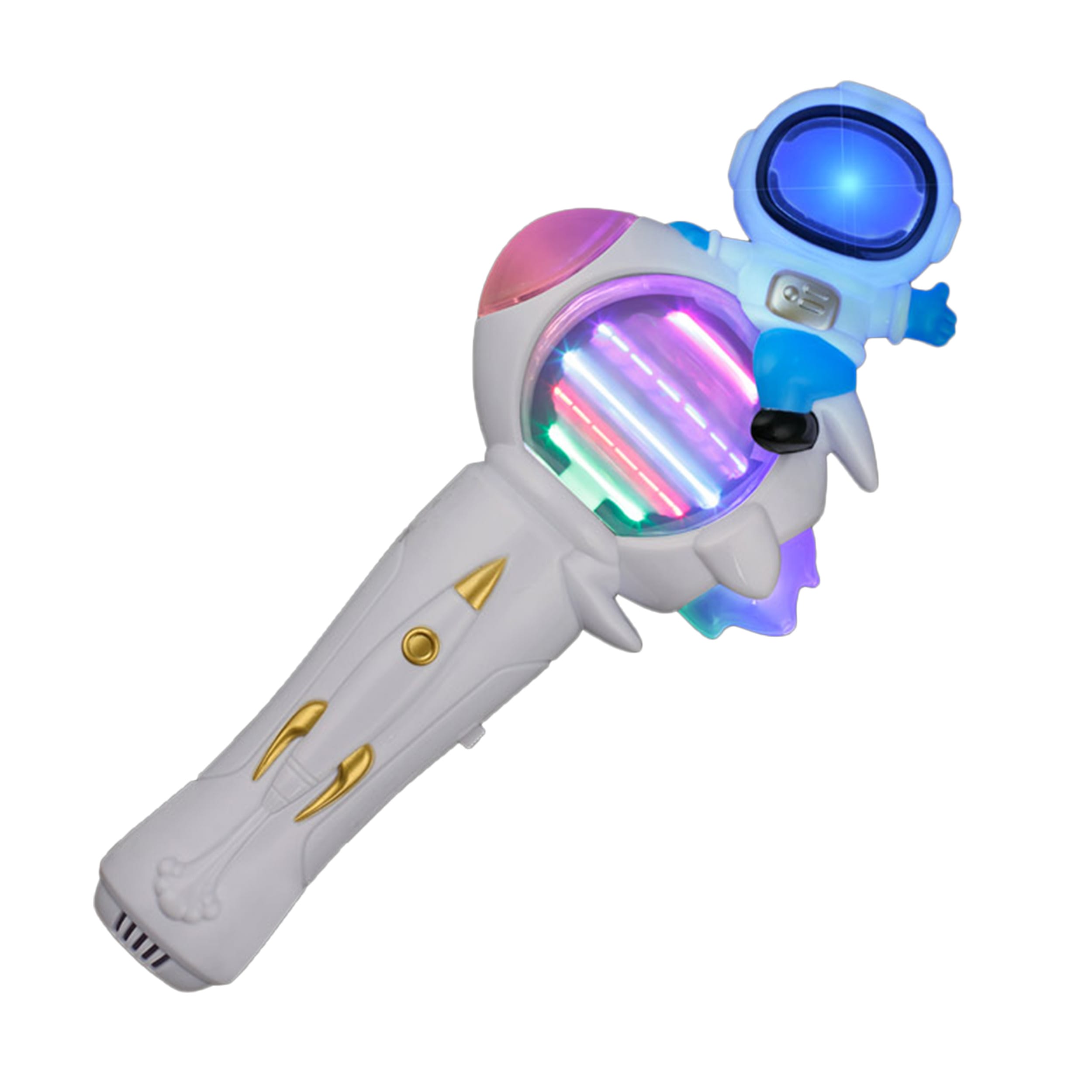 Light Up Space Walker Astronaut Cosmic Spinning Wand All Products Light Up Space Walker Astronaut Cosmic Spinning Wand All Products