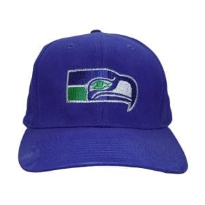 Seattle Seahawks 1976 Flashing Fiber Optic Cap Seattle Seahawks 1976 Flashing Fiber Optic Cap