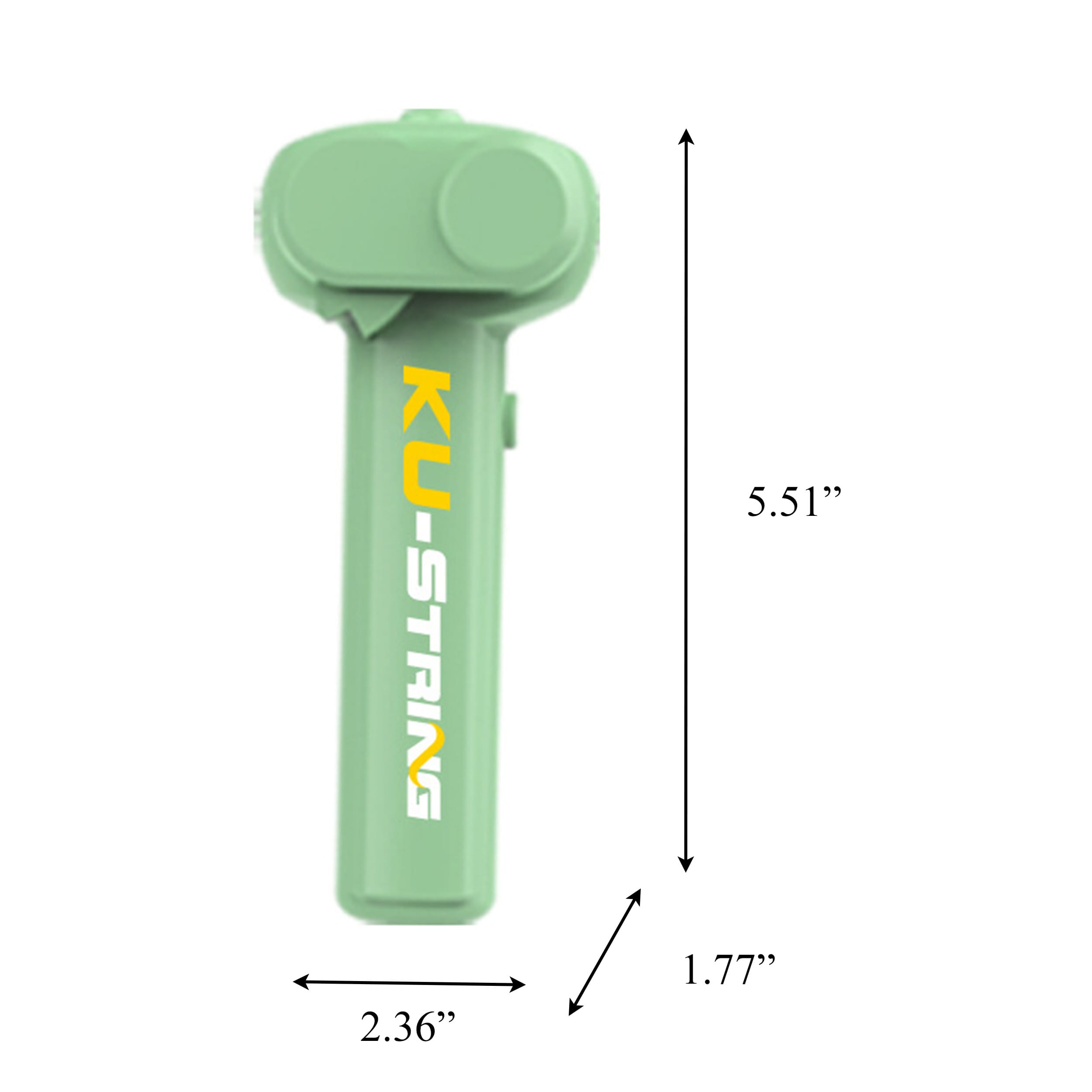 Glow in the Dark String Rope Launcher Rechargeable Flying Yarn All Products Glow in the Dark String Rope Launcher Rechargeable Flying Yarn All Products 2