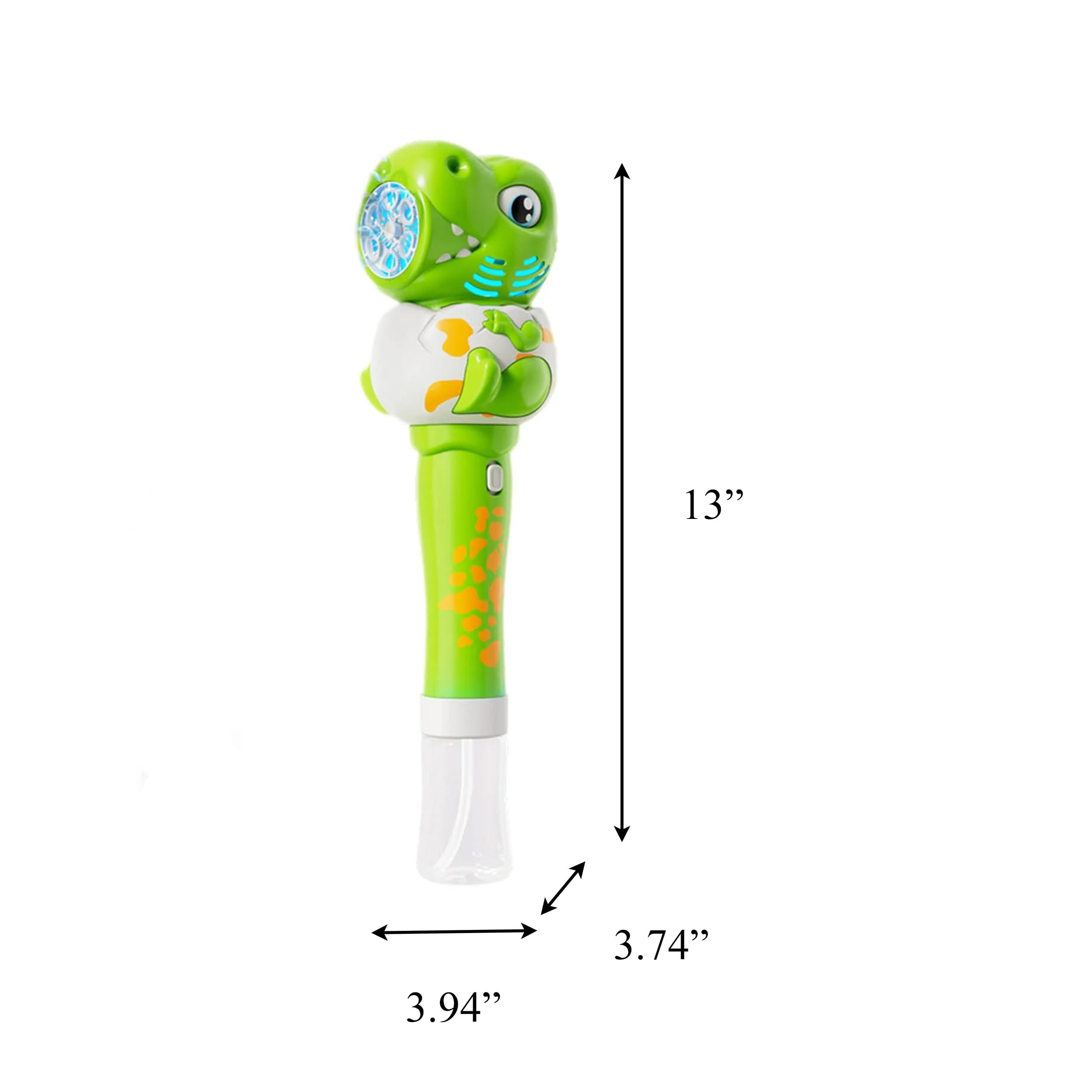 Light Up T Rex Dinosaur Bubble Wand Assorted Colors All Products Light Up T Rex Dinosaur Bubble Wand Assorted Colors All Products 2