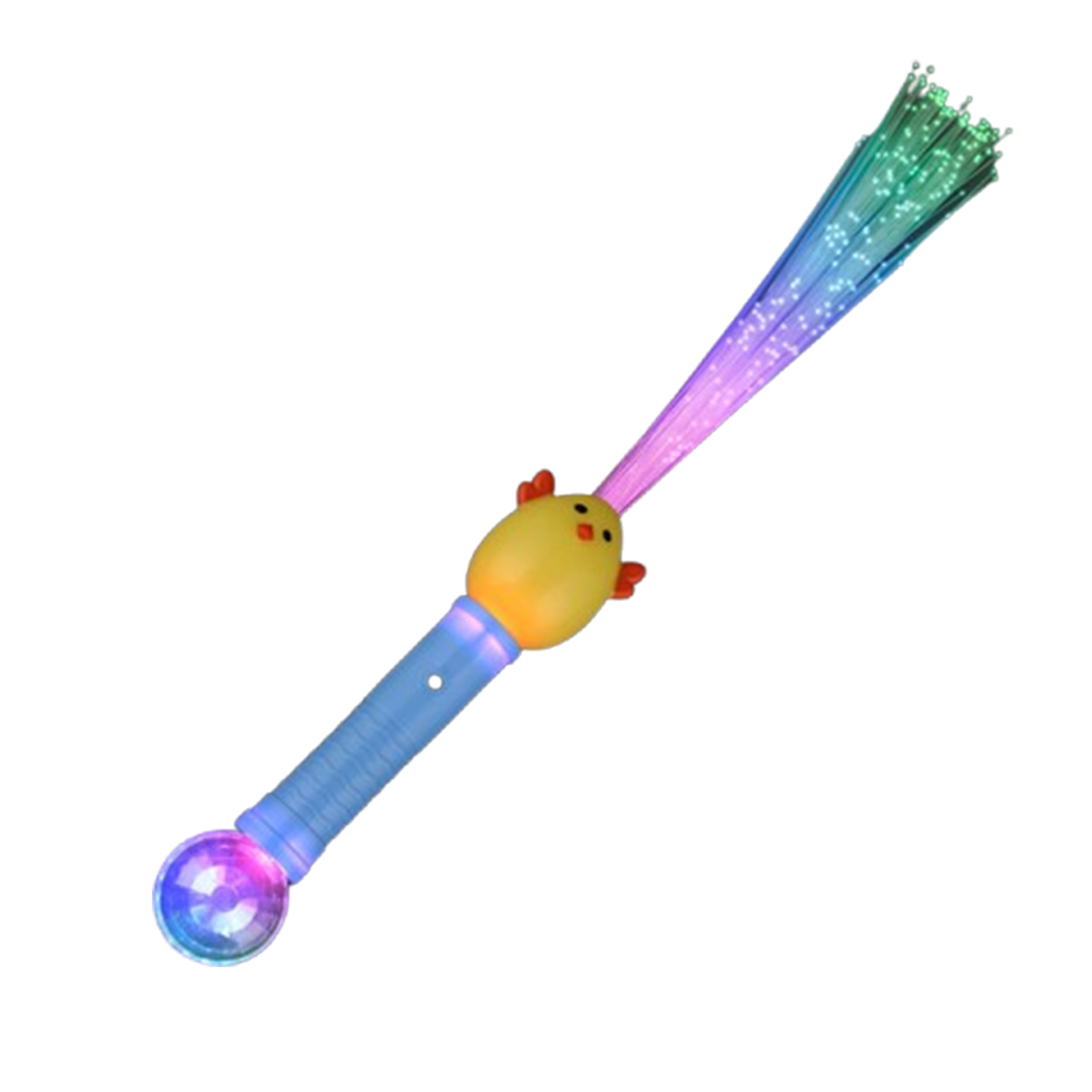 Pack of 2 Light Up Easter Sparkle Wands Bunny and Chick Duo All Products Pack of 2 Light Up Easter Sparkle Wands Bunny and Chick Duo All Products 2