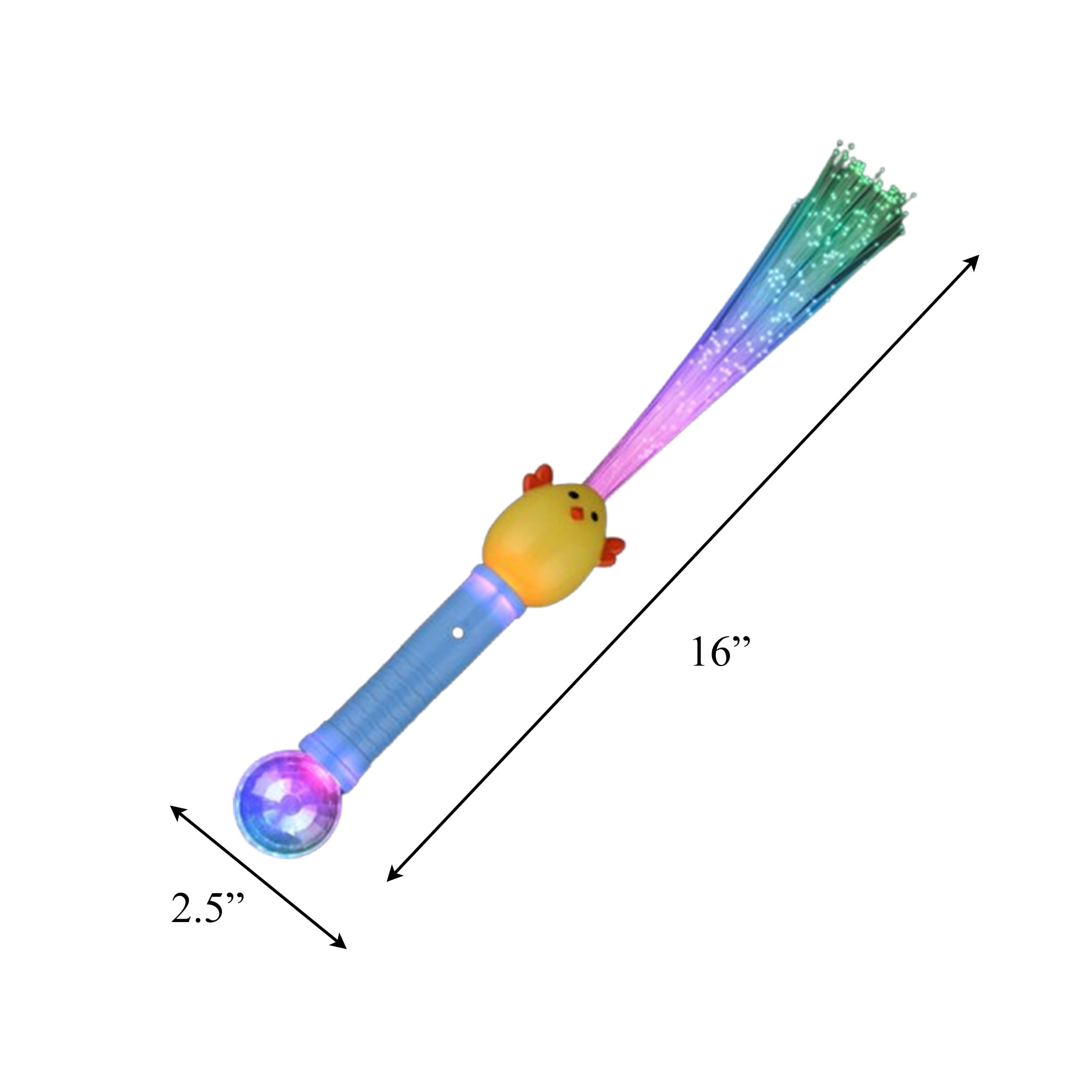 Pack of 2 Light Up Easter Sparkle Wands Bunny and Chick Duo All Products Pack of 2 Light Up Easter Sparkle Wands Bunny and Chick Duo All Products 4