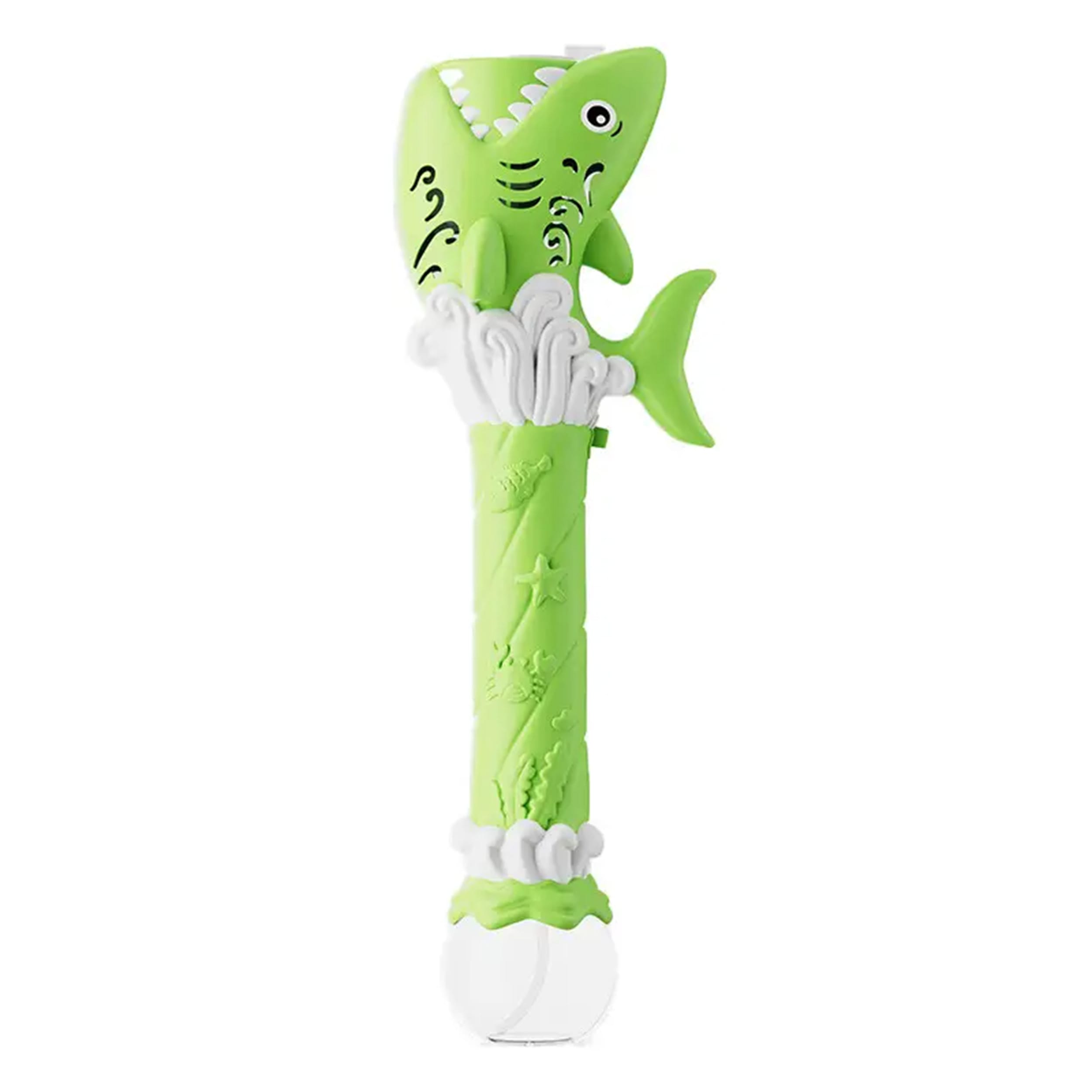 Light Up Shark Bubble Wand All Products Light Up Shark Bubble Wand All Products 2