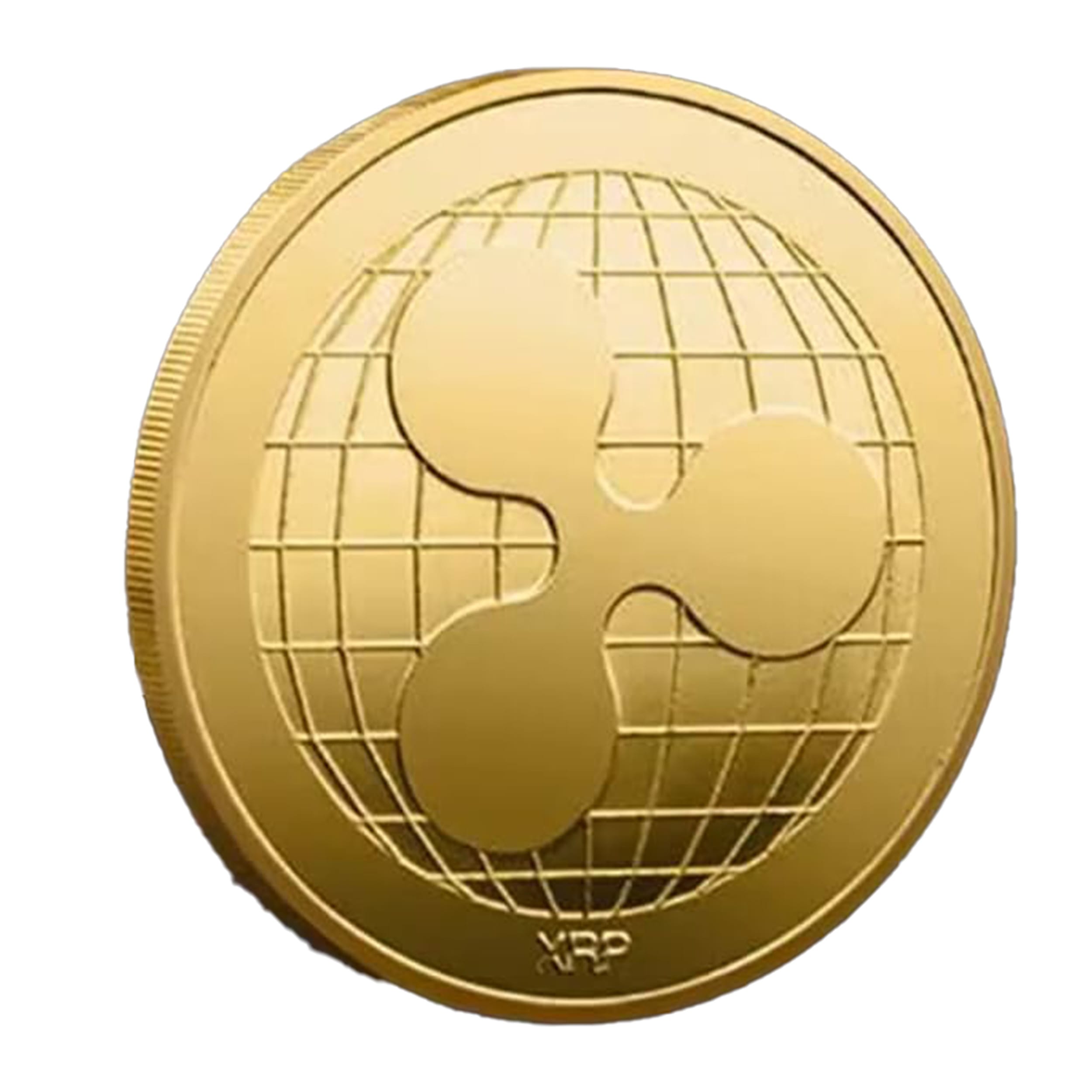 Ripple Royalty Edition XRP Collector Gold Plated Coin All Products Ripple Royalty Edition XRP Collector Gold Plated Coin All Products