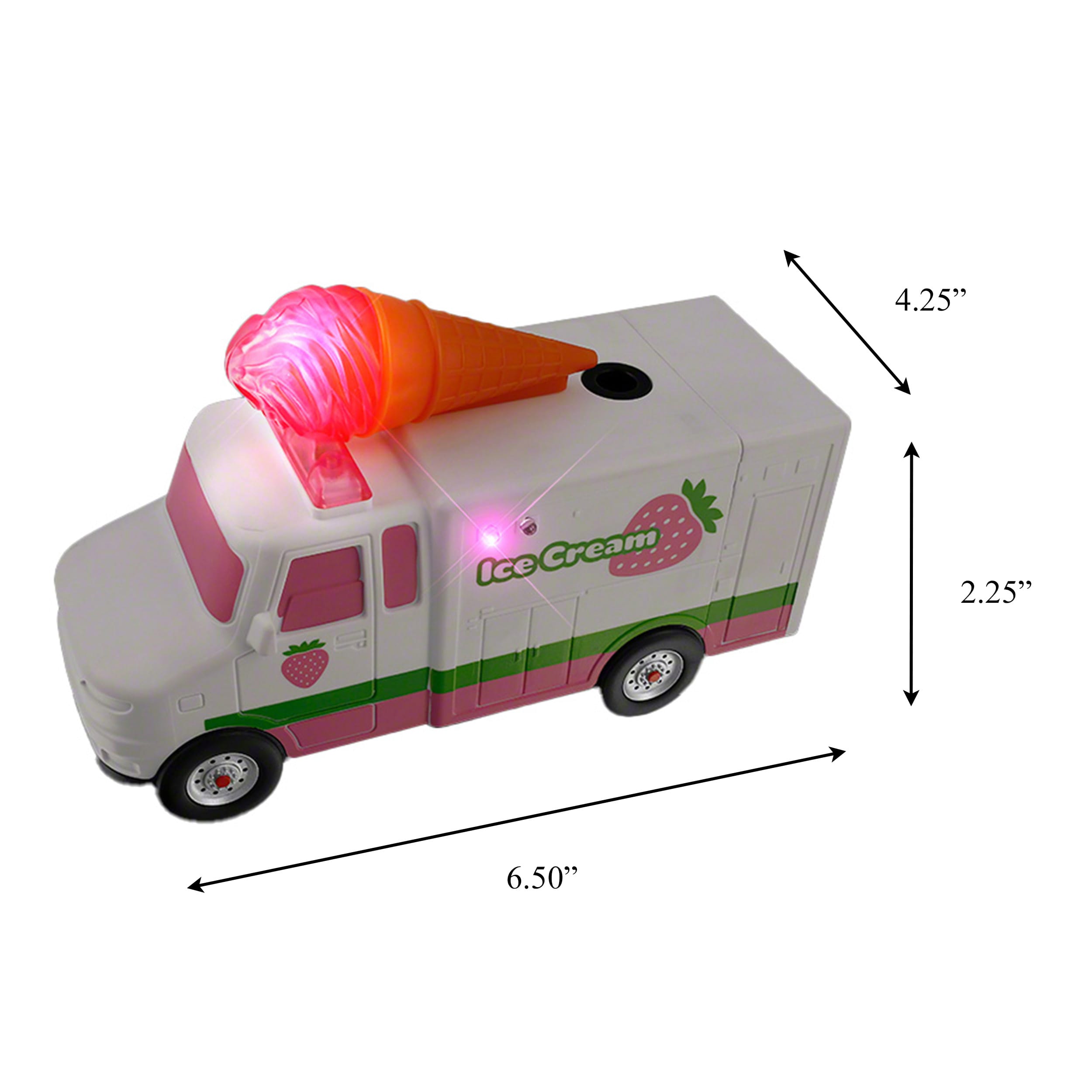 LED Strawberry Ice Cream Truck Electric Pencil Sharpener All Products LED Strawberry Ice Cream Truck Electric Pencil Sharpener All Products 2