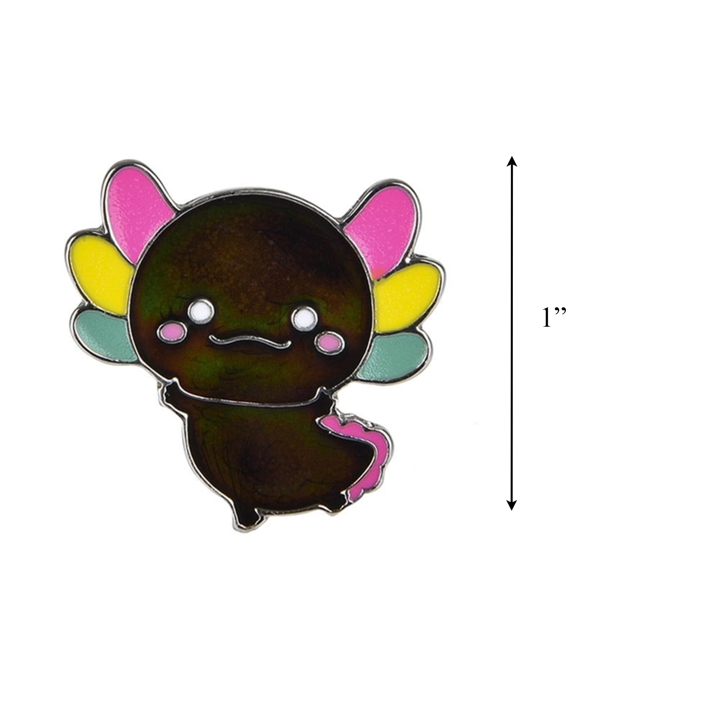 Adjustable Assorted Axolotl Themed Mood Ring Collect Them All Adjustable Mood Rings Adjustable Assorted Axolotl Themed Mood Ring Collect Them All Adjustable Mood Rings 6