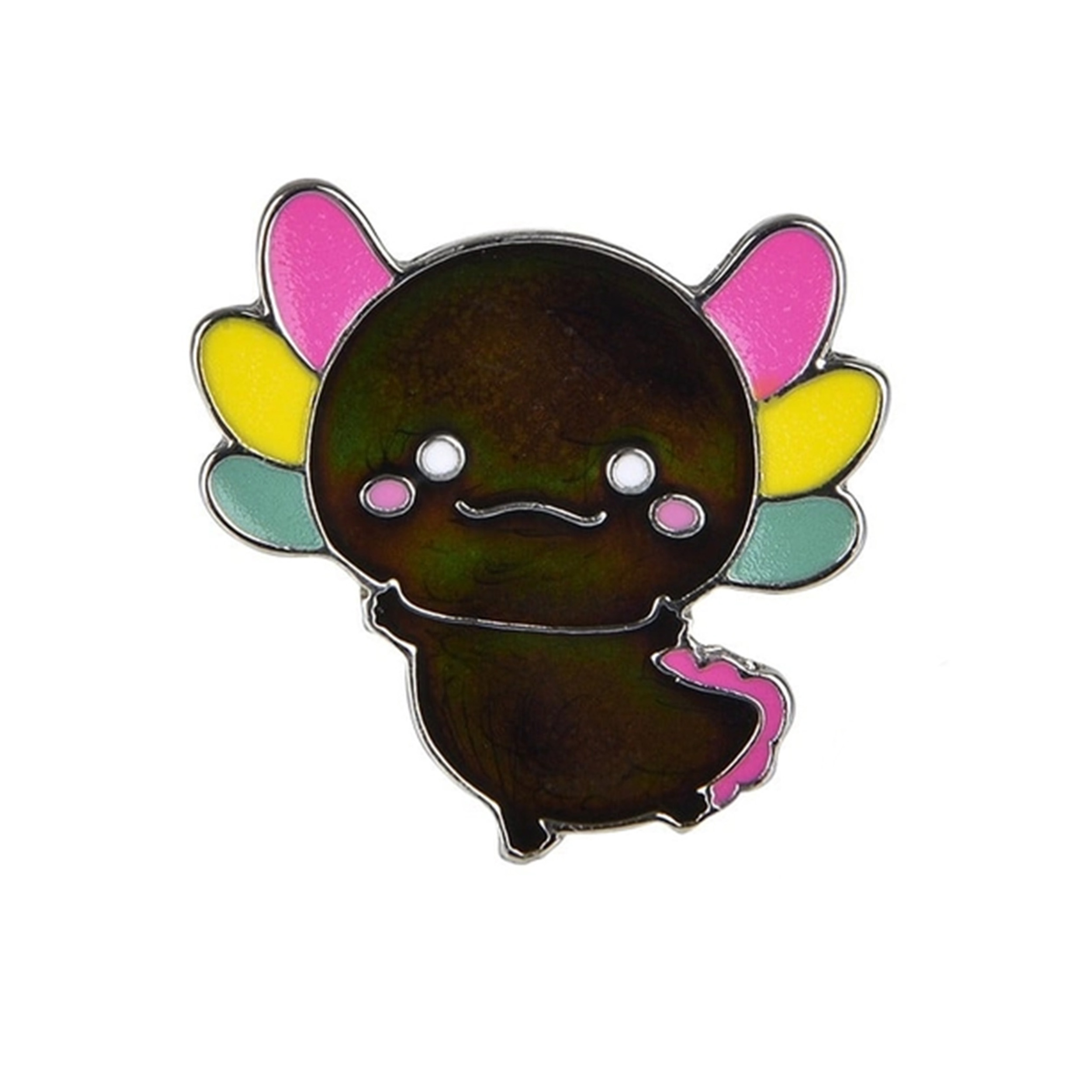 Adjustable Assorted Axolotl Themed Mood Ring Collect Them All Adjustable Mood Rings Adjustable Assorted Axolotl Themed Mood Ring Collect Them All Adjustable Mood Rings