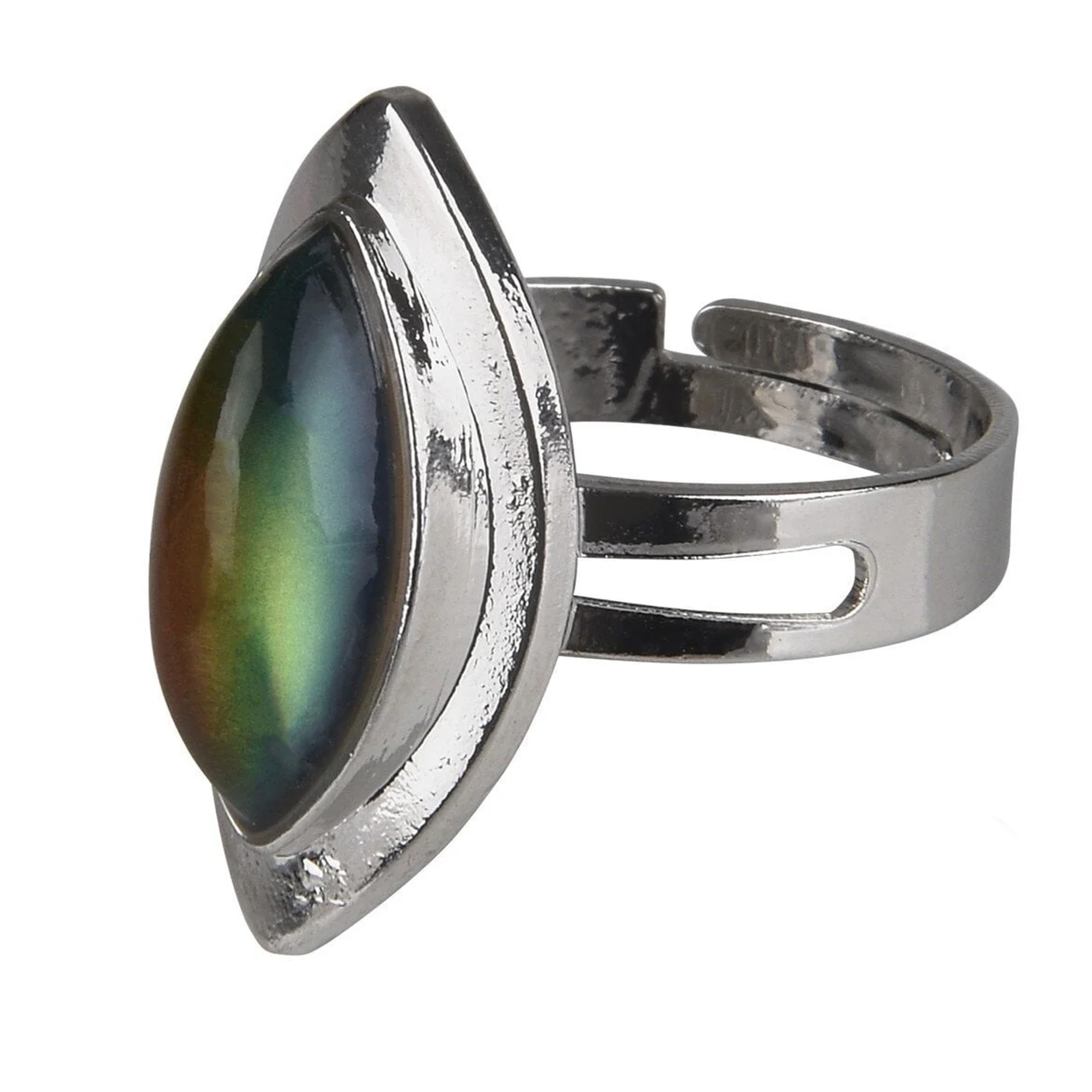 Adjustable Vintage Almond Mood Ring Adjustable Mood Rings Adjustable Vintage Almond Mood Ring Adjustable Mood Rings