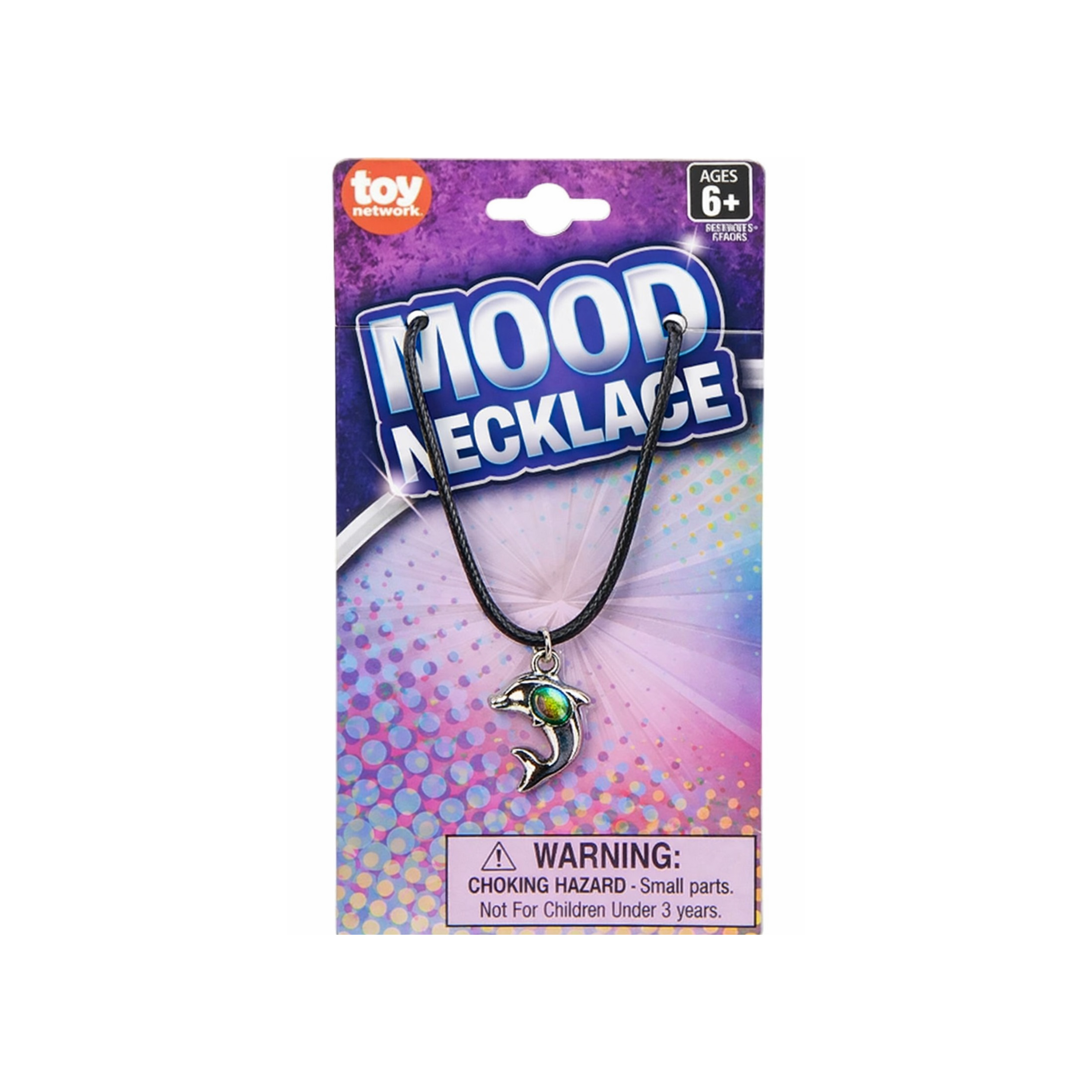 Color Changing Dolphin Charm Mood Necklace All Products Color Changing Dolphin Charm Mood Necklace All Products 3