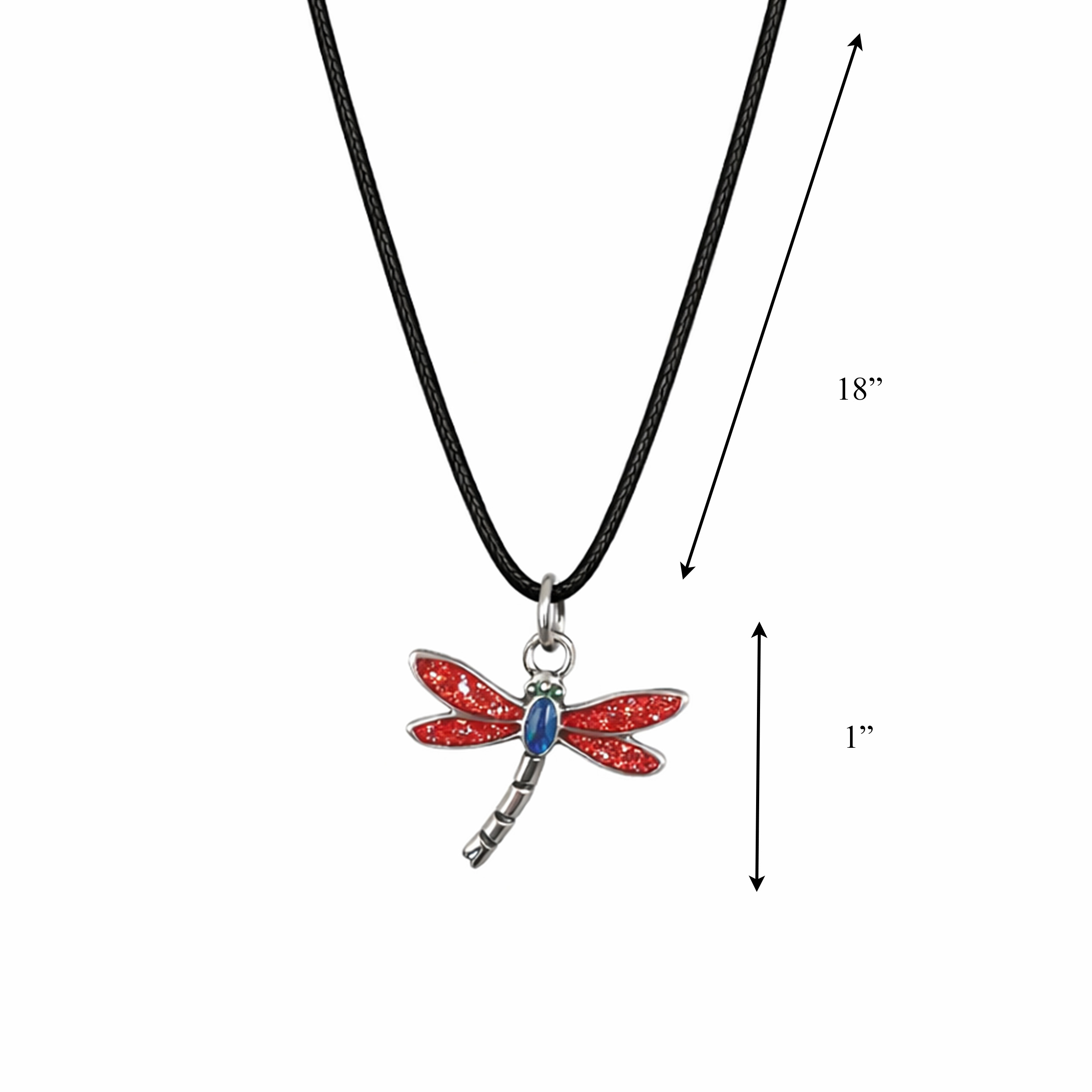 Color Changing Dragonfly Charm Mood Necklae All Products Color Changing Dragonfly Charm Mood Necklae All Products 2