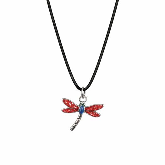 Color Changing Dragonfly Charm Mood Necklae All Products