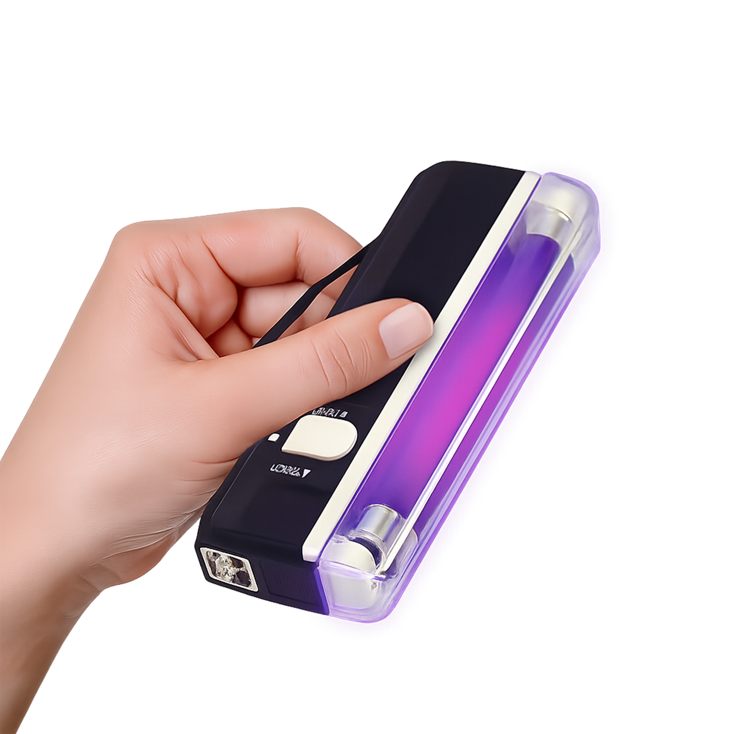Pack of 12 Handheld UV Black Light Torch All Products Pack of 12 Handheld UV Black Light Torch All Products 4