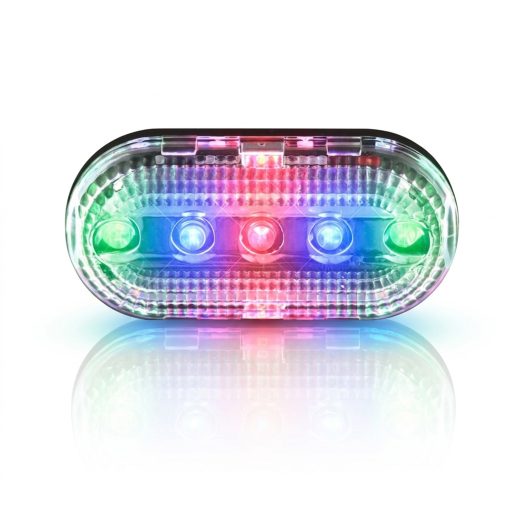 Multicolor LED Rear Bike Tail Light All Products 3
