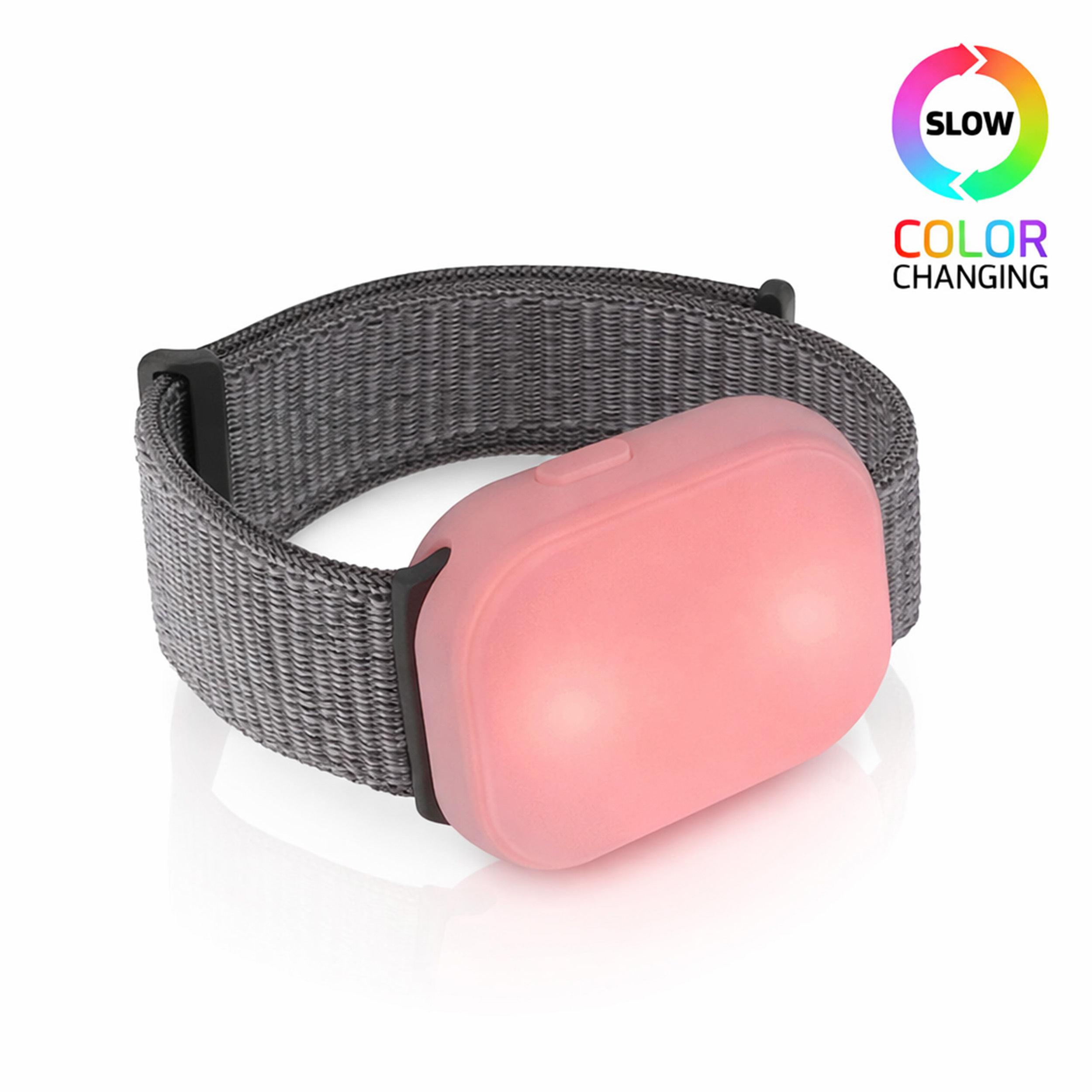 Slow Color Change VIP Party Velcro Bracelet All Products Slow Color Change VIP Party Velcro Bracelet All Products 3