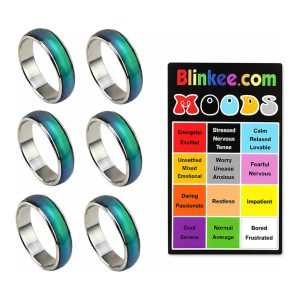 Mood Ring Sets